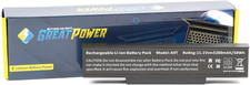 Batteria 5200Mah Compatibile