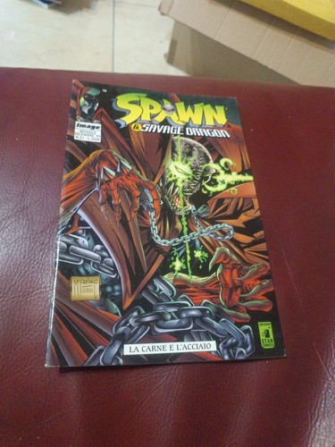 Fumetto star comics - fumetto, spawn