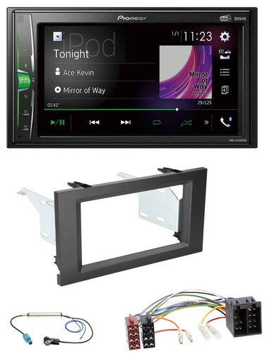 Pioneer 2din mp3 dab usb - mp3,