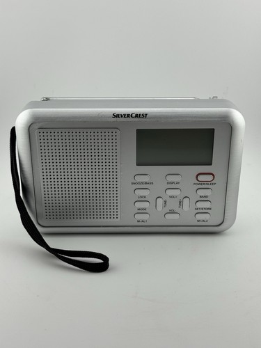 Silvercrest swdr 500 - swdr,