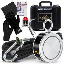 Kit completo pesca con iman