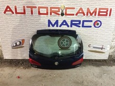 PORTELLONE COFANO POSTERIORE