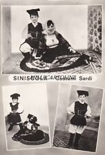 SINISCOLA: Costumi Sardi