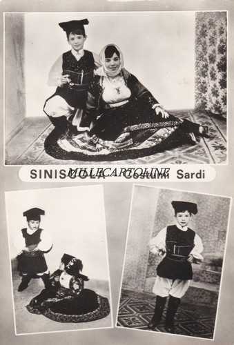Siniscola costumi sardi - siniscola:,