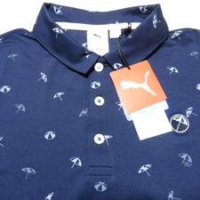 POLO PUMA ARNOLD PALMER uomo M