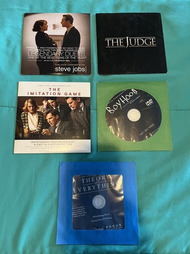 Lot fyc dvds steve jobs - 6,