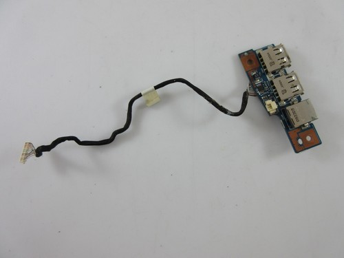 Scheda usb cavo packard bell - scheda,