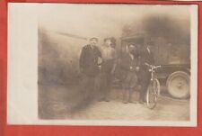 CPA -  CARTE PHOTO -  LYON -
