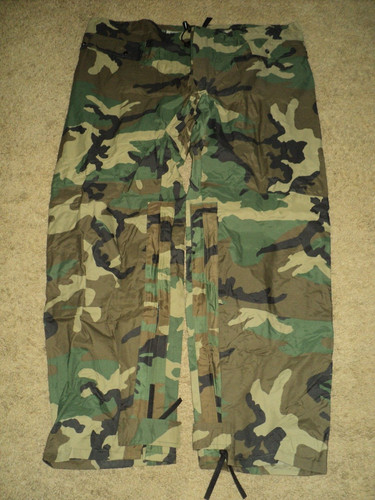 Pantaloni tuta antipioggia - , orc