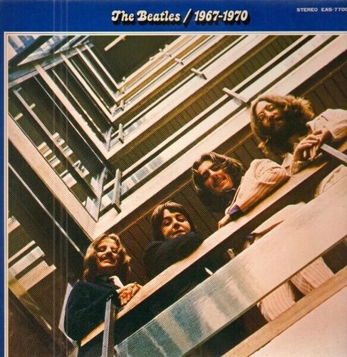 The beatles 1967 1970 2 - 1967-1970, +