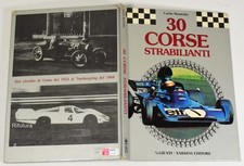 Libro Cartonato "30 Corse