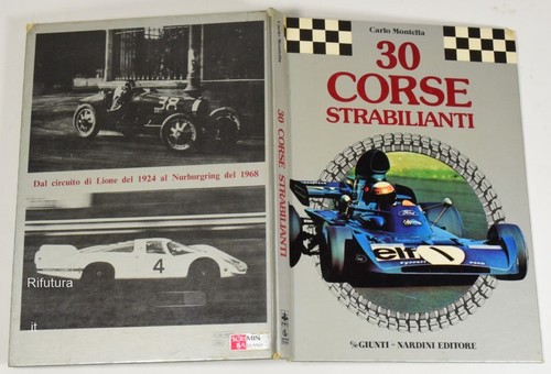 Libro cartonato corse - cartonato,