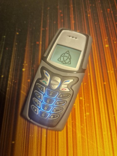 Mystic nokia 5210 - ✨,