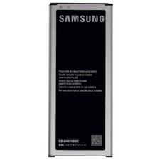 Samsung Batteria originale EB-BN910BBE per GALAXY NOTE 4 N910 pila ricambio NFC