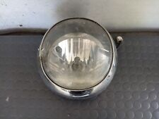 faro anteriore scolorito con graffi piaggio carnaby cruiser 300 2009 2012