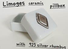 Piccola Scatola Portapillole