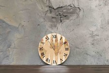 Orologio stampa planisfero da - stampa,