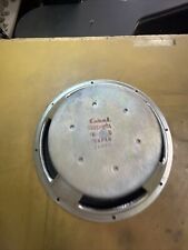 Woofer vintage Coral 12L-27A