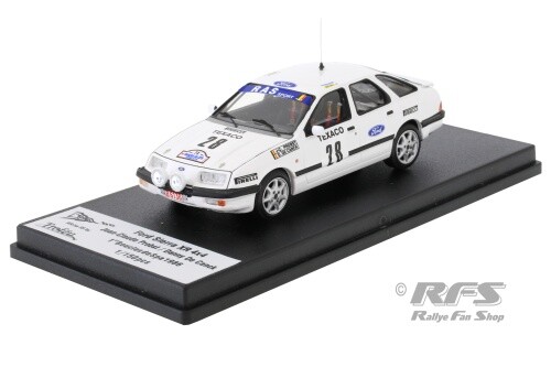 Ford sierra 4x4 rally - xr,