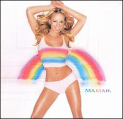 Rainbow mariah carey cd - rainbow,