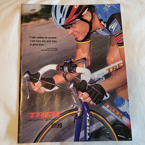 Lancia catalogo trek usa 1999 - lancia,
