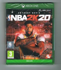 ANTHONY DAVIS NBA 2K20 - 2K