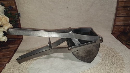 Vintage schiaccia patate - vintage,