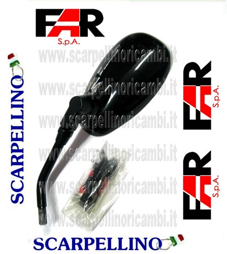 Specchio destro sinistro - specchio,