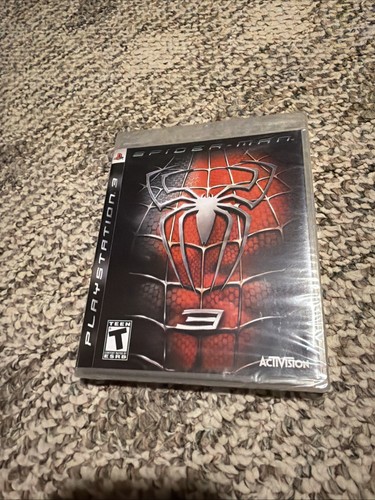 Spider man sony playstation - spider-man, 3