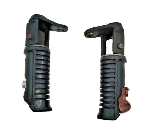 Coppia pedaline anteriori - coppia,