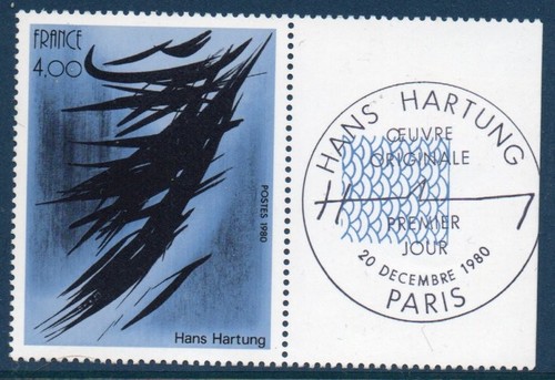 Francobolli 1980 hans - -,