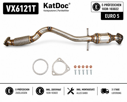 Catalizzatore opel astra j - opel,