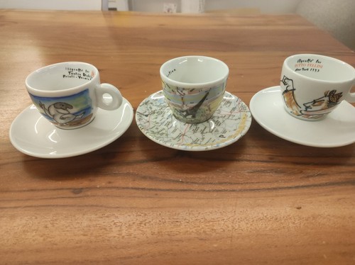Illy art collection teatro - art,
