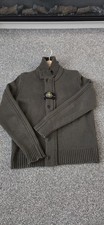 CARDIGAN IN MAGLIA STONE