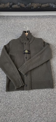 Cardigan maglia stone - cardigan,