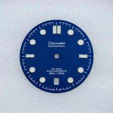 Nuovo Seiko Blue 6 o'cloc