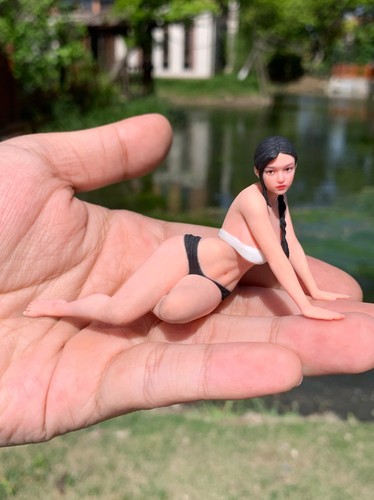 Figurine resina 18 beauty - resina,