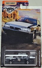 Matchbox 2020 - Ford Mustang
