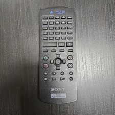 TELECOMANDO Sony Playstation  PS2 DVD Remote Controller Originale Usato OTTIMO