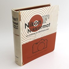 Nikon F / Nikkormat Manuale di