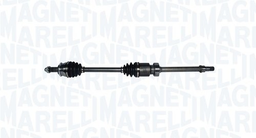 Albero trasmissione magneti - albero,