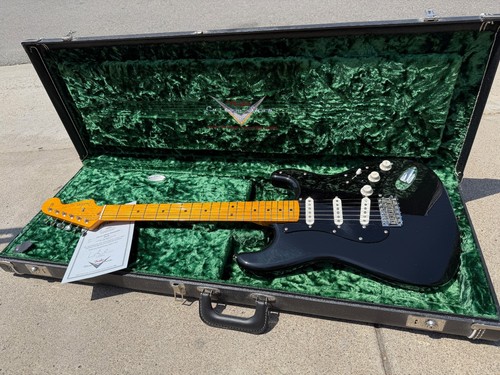 Fender custom shop - custom,