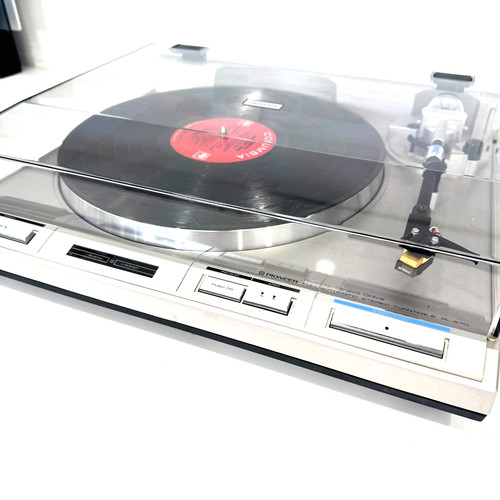Pioneer s70 giradischi - giradischi, a