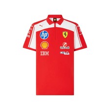 Polo Replica Scuderia Ferrari