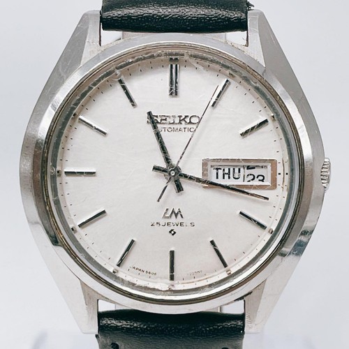 Seiko roadmatic 5506 - lm,