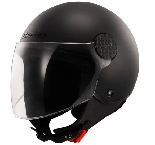 Casco per moto - , e