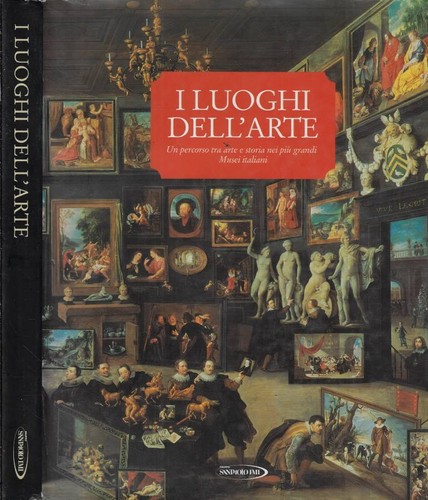 Luoghi dell arte percorso - luoghi, un
