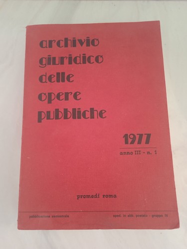 Libro archivio giuridico - libro,