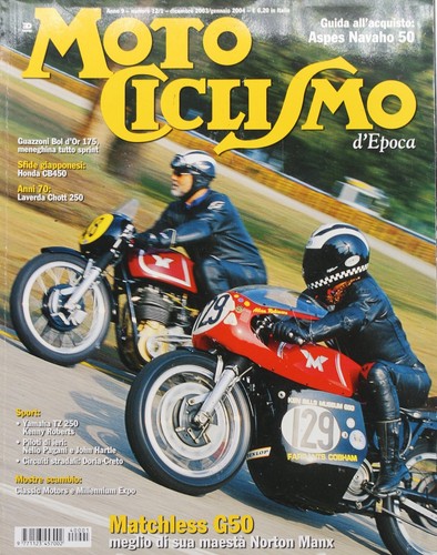 Moto ciclismo epoca aspes - ciclismo,
