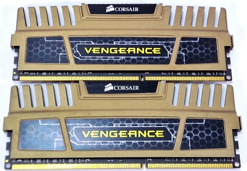Corsair vengeance 2x8 - vengeance, (2x8